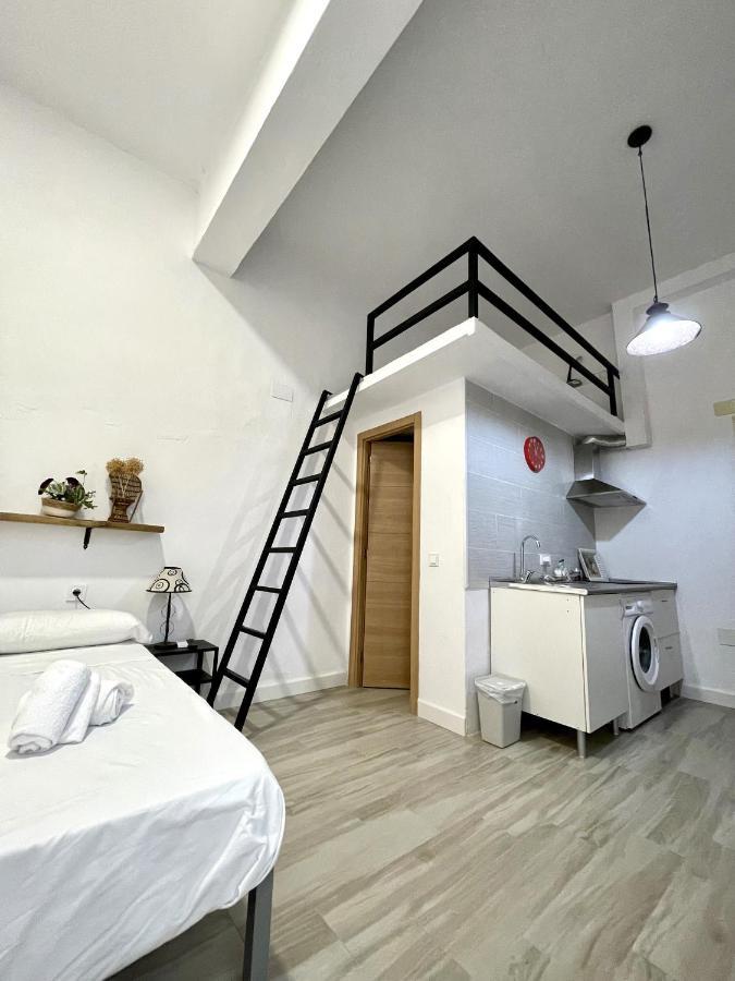 Apartamento Sotos 1 Cordoba Luaran gambar