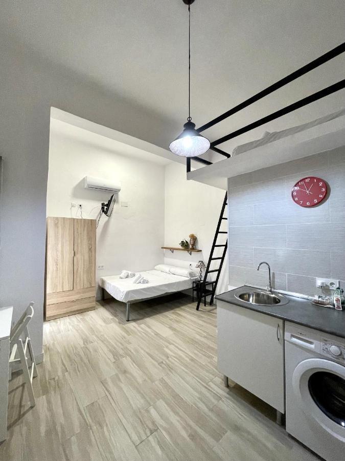 Apartamento Sotos 1 Cordoba Luaran gambar